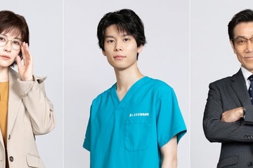萩原利久・宮澤エマ・岸谷五朗、清原果耶主演「初恋DOGs」追加キャスト第1弾解禁【コメント】 画像
