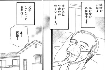 42歳主婦、「母の再婚相手」の介護⁉【妻の我慢は３年が限界 ＃24】 画像