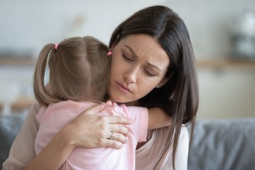 「足音を聞くだけで体が震える」モラハラ夫との生活。「子どもの様子がおかしい」ある日、異変に気付いた私は 画像