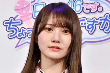 「これは天使」加藤史帆、ハイトーン×ハーフアップスタイルの横顔SHOTに「美しすぎます」の声 画像