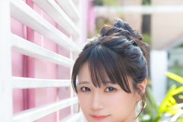 SKE48中野愛理、1st写真集決定 本人選出の水着・ランジェリー姿も【可愛いと言って欲しい】 画像