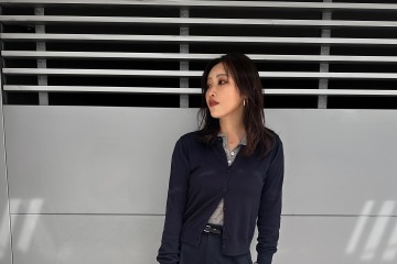 カジュアルでセンスあり。人気インフルエンサーが着こなす大人の初夏支度 画像