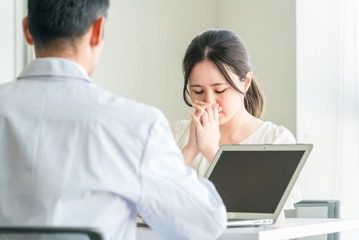 「本当に私が？」52歳、がんの告知にパニック。それでも“今からできること”を考え始めた日 画像