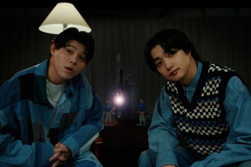 BE:FIRST・JUNON＆LEO、レコーディング・ワールドツアー裏側に潜入 “初の共同作詞”新WEBムービー公開 画像