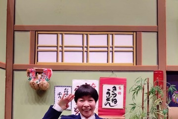 山田花子、次男が「そっくり」「成長してる」と話題 夕飯の様子公開 画像