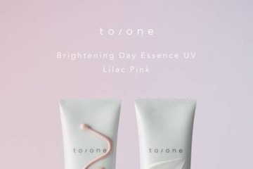 to/one、ブライトニングUVに新色「ライラックピンクカラー」が登場！ 画像
