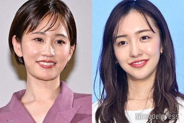 板野友美、前田敦子と密着「忙しくても定期的に会ってる」元AKB48“神7”ショットに「最強コンビ」と反響続々 画像