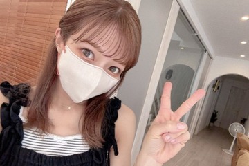 第5子妊娠中の辻希美、髪を7cmカット！さっぱりNEWヘアを公開「出産前にもう一回だけ行けたらいいな」 画像