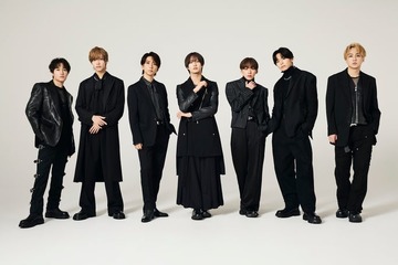 IMP.「Mステ」初出演決定 鈴木大河出演ドラマ主題歌「Cheek to Cheek」披露 画像