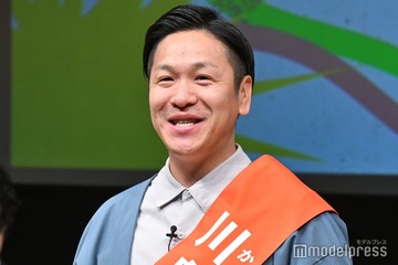 はんにゃ川島の妻、10年前の“1人で自宅出産”回想＆母娘の2ショットも公開「すごい経験」「泣いた」の声 画像