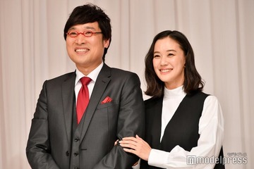 南キャン山里亮太、妻・蒼井優とテレビ初共演へ「帰って練習とかするの？」質問に回答 画像