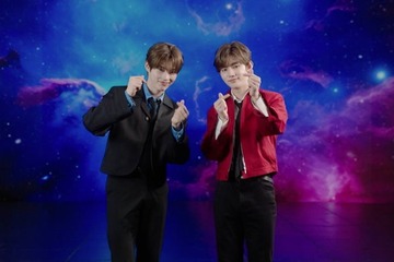 ZEROBASEONEソン・ハンビン＆ジャン・ハオ「ボイプラ2」放送控えコメント「戻ってきました」 画像