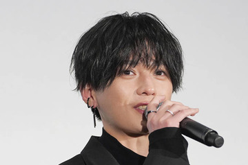 「メロすぎ」八木勇征、お風呂上がり風のオフSHOTにファン悶絶「なんてかわいい表情」 画像