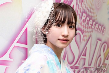 「今日好き」2児の母・重川茉弥、ミニ丈ワンピから美脚スラリ「理想のスタイル」の声 画像