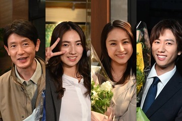 仁村紗和・平祐奈・阿部亮平・筒井道隆「あな奪」クランクアップコメント到着「さんざんな人生を送らせていただきましたが」 画像