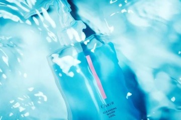Chacott COSMETICS、新アイテム「クレンジングウォーター クール」が数量限定で発売中 画像
