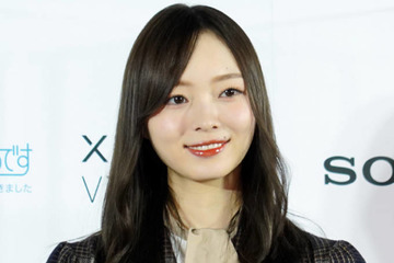 「彼女感」乃木坂46梅澤美波、無邪気な笑顔SHOTにファンほっこり「可愛すぎる！」 画像