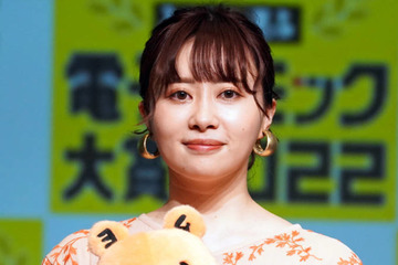 結婚発表のエミリン、現在の体重事情を明かす「本当にすぐ太るのもあるんですよ」 画像