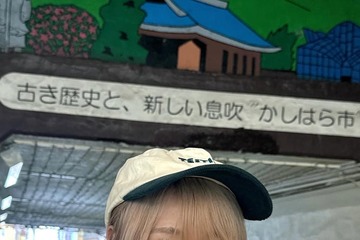 ハラミちゃん、毛先イメチェンで雰囲気一変「大人っぽい」「新鮮」と絶賛の声 画像