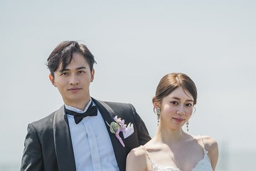 「シャッフルアイランド」SHUN＆さゆり、結婚発表 番組史上初の夫婦誕生 画像