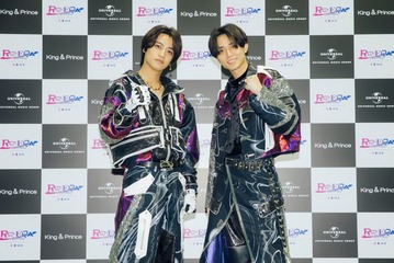 キンプリ高橋海人、永瀬廉の“ミッキーマウスとやりたいこと”に嫉妬「俺も廉の実家行ったことないのに」【囲み取材全文Vol.1／～Re:ERA～ in DOME】 画像