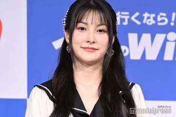 KARAギュリ、穴あき水着で美ボディ披露「驚異のスタイル」「絵になる」と反響 画像
