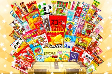 Amazonタイムセールで！【「お菓子詰め合わせ」の宝箱】イベント、お祭り、プレゼントに「大ボリューム」セットでワクワク♪【最大43％OFF】≪今トク情報≫ 画像