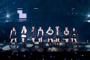 ME:I、初の全国アリーナツアー開幕 長野でアルバムリード曲「THIS IS ME:I」初披露 画像