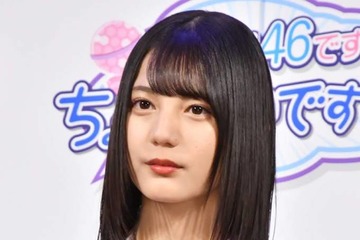 日向坂46上村ひなの＆森本茉莉、小坂菜緒はグループの“女神”「満場一致でしょ」 画像