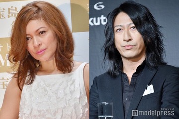 岩堀せり、夫・GLAY TAKUROとのデートショット Travis Japanライブ鑑賞報告「仲良し夫婦」「お二人とも絵になる」 画像