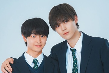 人気BL小説、藤本洸大＆簡秀吉W主演で実写ドラマ化決定 桜木雅哉・福田歩汰・清水海李の出演も解禁【コメント】 画像