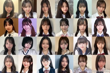 日本一かわいい高校生「女子高生ミスコン2025」全国6エリア候補者を一挙公開 投票スタート 画像