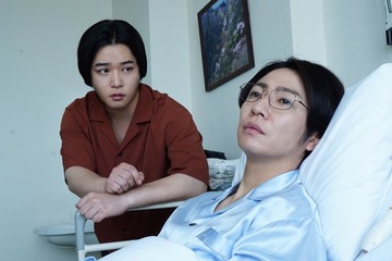 【大追跡 第6話】凛太郎、突然腹痛に襲われる 刺殺・窃盗事件が連続発生 画像