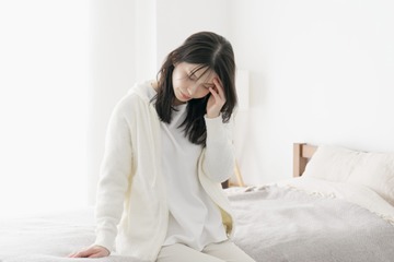 シングルマザーで3つの仕事をかけもちしていたけれど、51歳で体調が悪化。更年期に圧倒され、押しつぶされそうになったときに出会ったものは 画像
