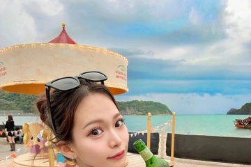 元ダンサーキャバ嬢・なち、オーストラリア留学での過酷体験…穴だらけのベッド・車で寝泊まり 名古屋から銀座に挑戦で叶えたい夢とは【モデルプレスインタビュー】 画像