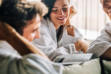 女性用風俗を勧めたのは「僕」。「愛と性行為は別モノ」婚前契約で交わした「僕らの約束ごと」【令和の夫婦】 画像