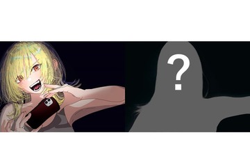 漫画「死ぬまでバズってろ！！」実写ドラマ化決定 主人公役のシルエット初公開 画像