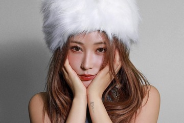 てんちむ、キャミ姿で背中タトゥー際立つ「綺麗な引き締まり方」「可愛い」の声 画像