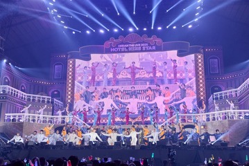 超特急・M!LKらEBiDAN、ホテルクルー姿で集結  演出担当ユーキが“節目の年”向け奮起「もっと上に」【「EBiDAN THE LIVE 2025」セットリスト】 画像
