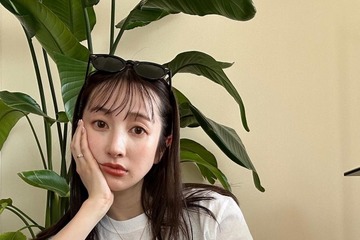 元「ZIP！」リポーター團遥香、夫＆長女の後ろ姿公開 お出かけショットに「大きくなってる」「癒やされる」の声 画像