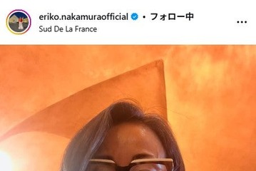 中村江里子アナ、パリからミラノへの移住予定を告白 新居アパート公開「びっくり」「広そう」 画像