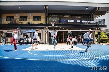 ダブルダッチで世界を目指す「パフォーマンスコース」開設…ワオ高校、MJRC高等学院と連携 画像