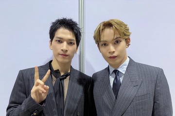 JO1、日タイ文化交流で日本人アーティスト初最高栄誉賞受賞 金城碧海がタイ語でスピーチ 画像