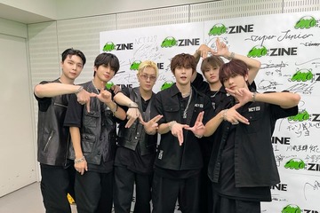 NCT 127ユウタ、Snow Man佐久間大介・Number_i平野紫耀…豪華有名人との交流告白【M：ZINE（エンジン）SM大集結SP収録に潜入】 画像