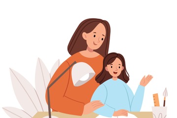 知られざる「伝統女子幼稚園のお受験」はOGであろうと「ご縁がなかった同級生もいる」恐怖の世界。「幼児教室の説明会では、私一人だけが着ていなくて」 画像