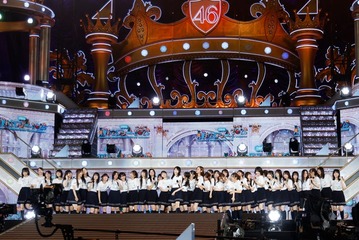乃木坂46、“生田・桜井・久保ユニット曲”久々披露に驚くファン続出「5年ぶり？」「4期＆5期ver.もいい」【真夏の全国ツアー2025】 画像