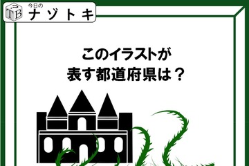 クイズです！「イラストが表す都道府県は？」それぞれを1字で表してみましょう【難易度LV２.・甘口】 画像