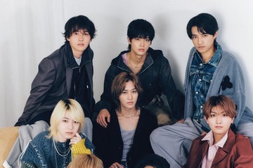 B&ZAI、結成して思うこと・メンバーの新たな関係性明かす「ViVi」初登場 画像