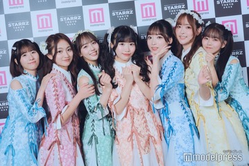 22/7「何百件と溜まっちゃうくらい」グループLINEが盛り上がる【STARRZ TOKYO 2025】 画像