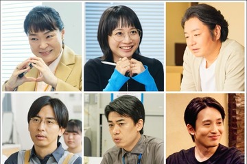 葵わかな＆神尾楓珠W主演「すべての恋が終わるとしても」追加キャスト解禁 カベポスター＆浜中文一は第1話ゲストに 画像